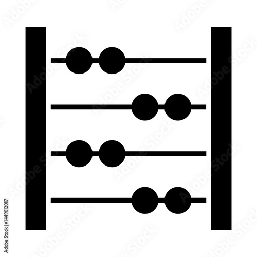 Abacus Icon
