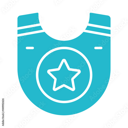 Baby bib Icon