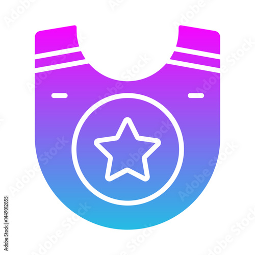 Baby bib Icon
