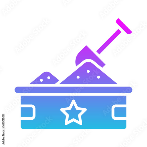 Sandbox Icon