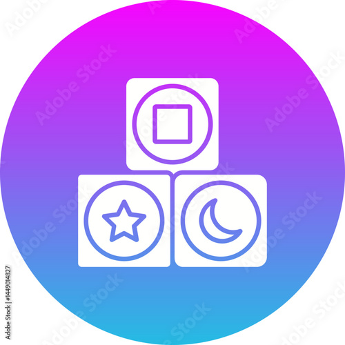 Blocks Icon