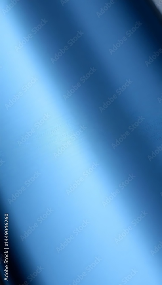 Naklejka premium close up of a blue metal surface