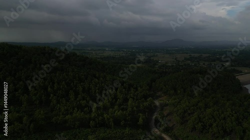 Wallpaper Mural Palna Dam located in the vicinity of Jamshedpur city offers a refreshing experience to relax amidst nature and capture stunning landscapes. Torontodigital.ca