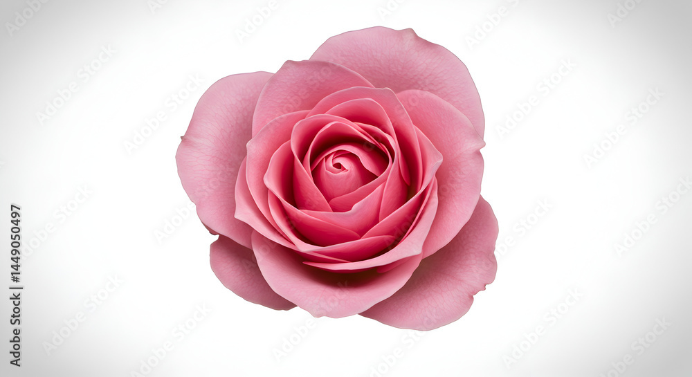 Stunning Pink Rose Close-Up: High-Resolution Flower Image Stunning Pink Rose Close-Up: High-Resolution Flower Image