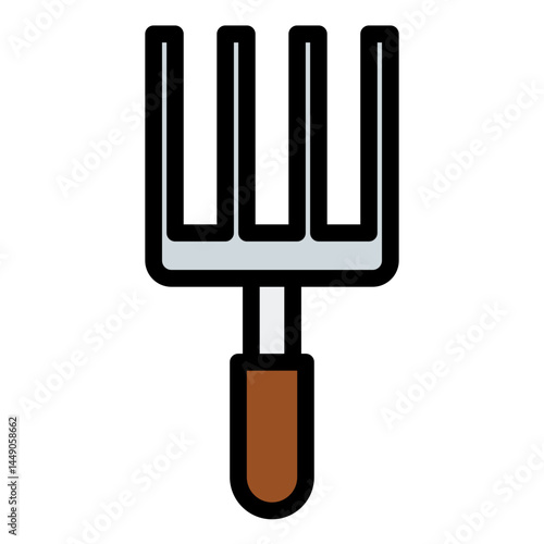 rake icon