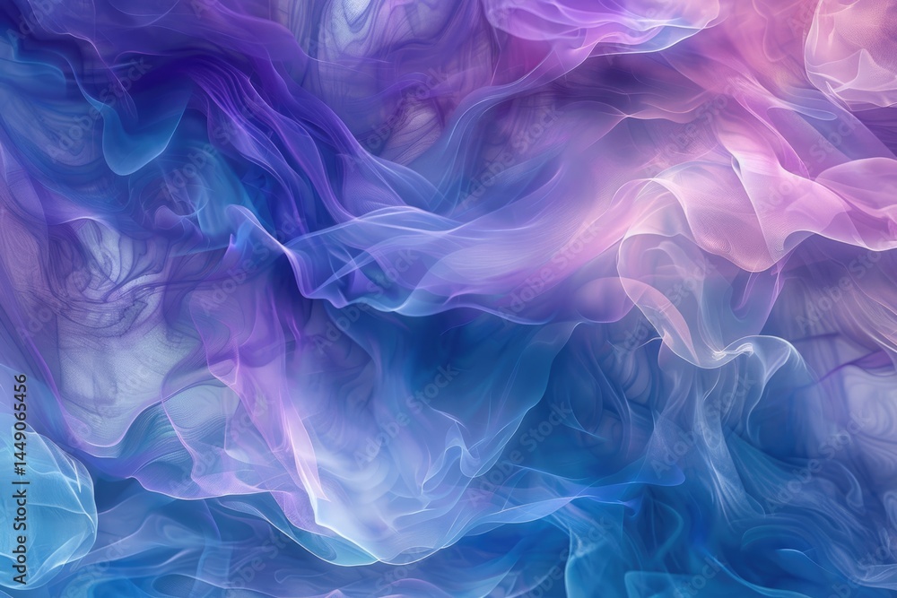 Abstract vivid colorful wave flowing express energetic texture. Seamless texture of vividness curve swirling convey sense of harmony and wonderful scene perfect for effect and graphic design. AIG61. Abstract vivid colorful wave flowing express energetic texture. Seamless texture of vividness curve swirling convey sense of harmony and wonderful scene perfect for effect and graphic design. AIG61.