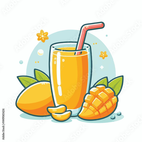fresh, mango, healthy, fruit, cocktail, lassi, smoothie, vegetarian, summer, tropical, yellow, blended, shake, drink, lassie, background, indian, exotic, dessert, cold, yoghurt, glass, food, beverage,