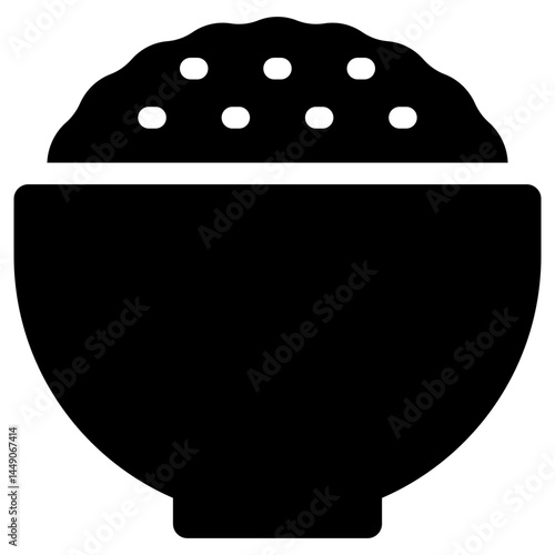 밥 한공기