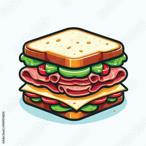 sandwich, meat, food, delicious, beef, cheese, sauerkraut, meal, grilled, bread, reuben, lunch, american, cabbage, cuisine, corned beef, pastrami, tasty, background, rye bread, rye, sliced, restaurant