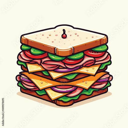 sandwich, meat, food, delicious, beef, cheese, sauerkraut, meal, grilled, bread, reuben, lunch, american, cabbage, cuisine, corned beef, pastrami, tasty, background, rye bread, rye, sliced, restaurant