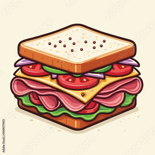 sandwich, meat, food, delicious, beef, cheese, sauerkraut, meal, grilled, bread, reuben, lunch, american, cabbage, cuisine, corned beef, pastrami, tasty, background, rye bread, rye, sliced, restaurant
