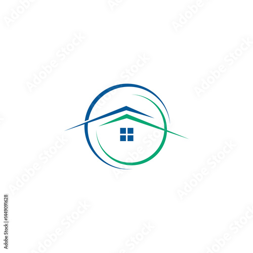 Circular Home Remodeling Logo