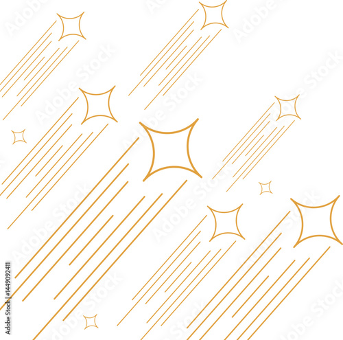 Shooting Stars Corner 