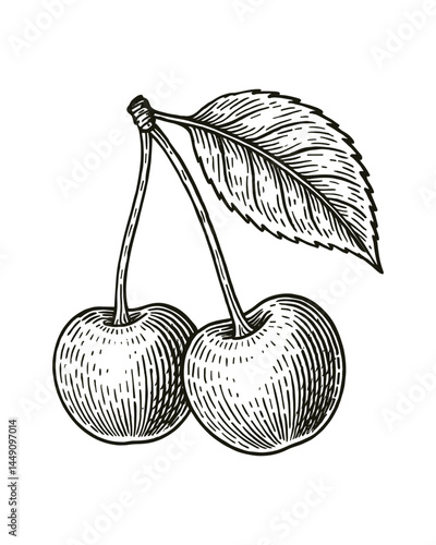 Cherries Fruit Sweet Ingredient Dessert Flavor Food