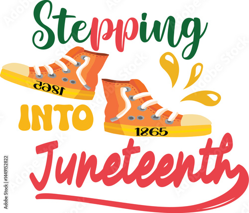 stepping into 1865 
