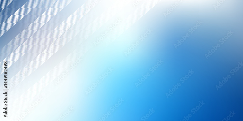 blue background metal pattern line style. vector ilustration