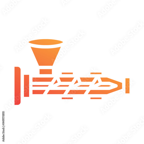 Extrusion Icon