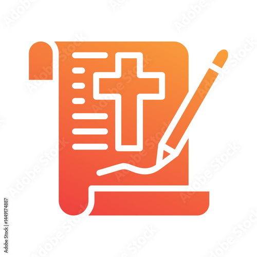 Testament Icon