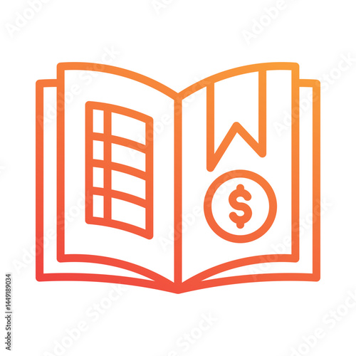 General Ledger Icon