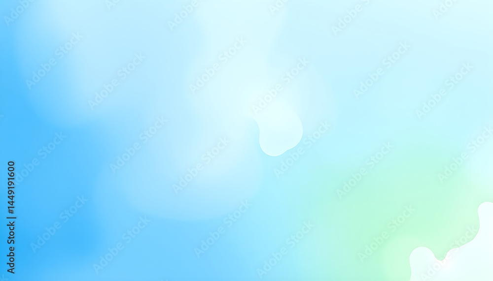 Fototapeta premium 우아한수채화추상배경