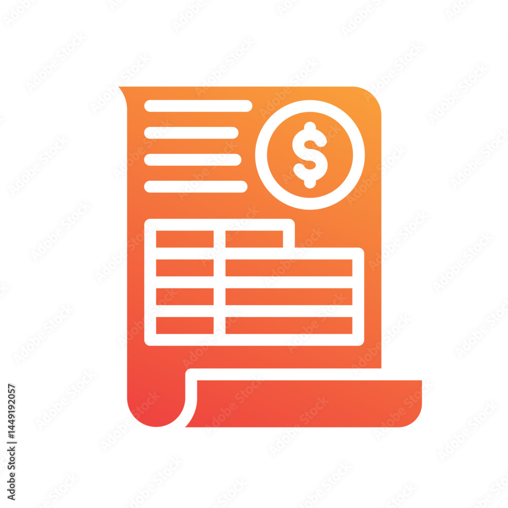 Invoice Icon Invoice Icon