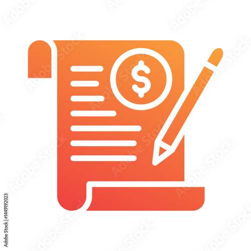 Accounts Receivable Icon