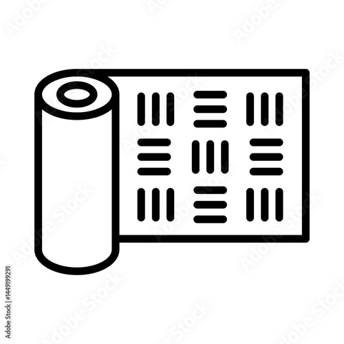 Sheet Metal Icon