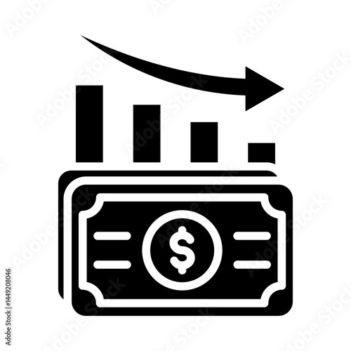 Depreciation Icon