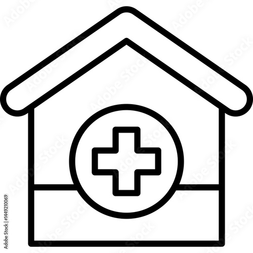 Home Care Icon