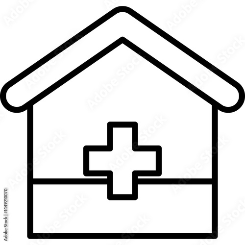 Home Care Icon
