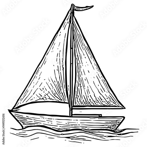 sailboat