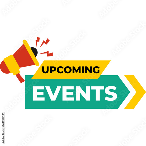 Upcoming Events Banner