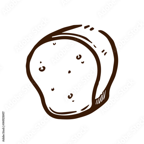 loaf illustration