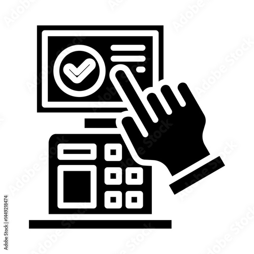 Self Service Icon