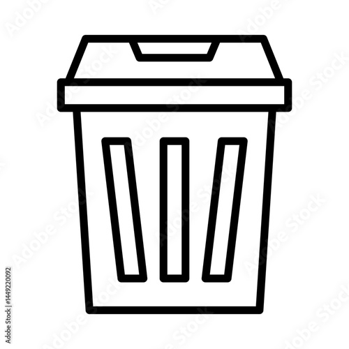 Waste Icon