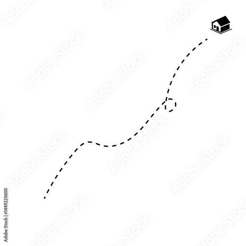 Going Home Route