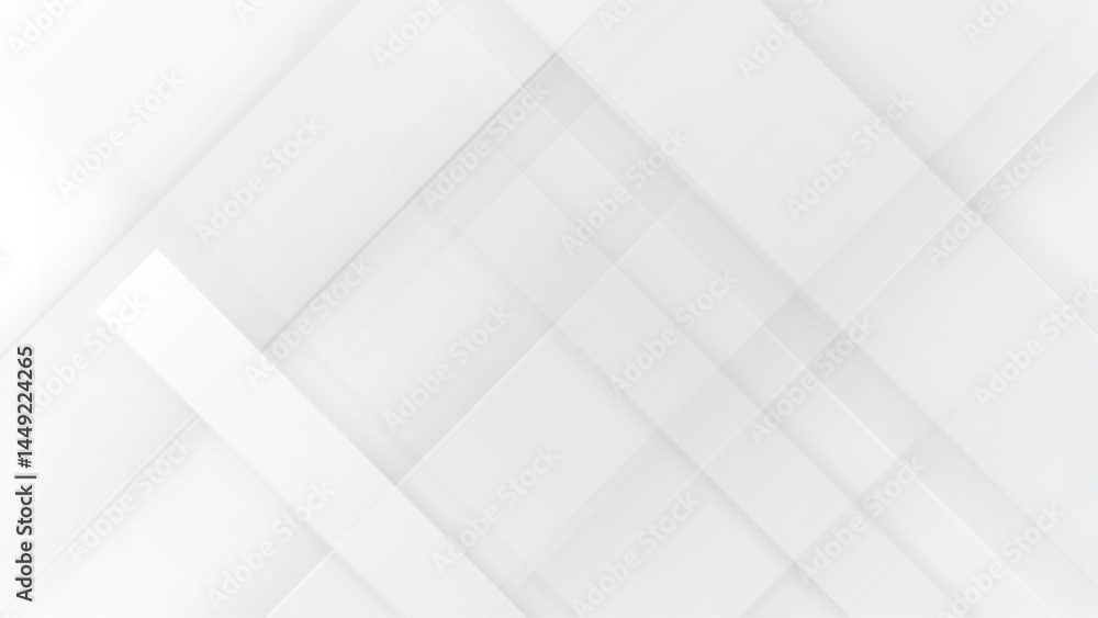 Abstract white geometric background with a minimalist design, great for website banners, social media graphics, and modern presentations. Abstract white geometric background with a minimalist design, great for website banners, social media graphics, and modern presentations.