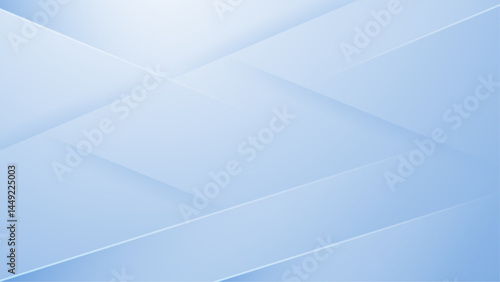 Light blue abstract background for presentations, web design, social media posts, flyers, brochures, or digital backgrounds.