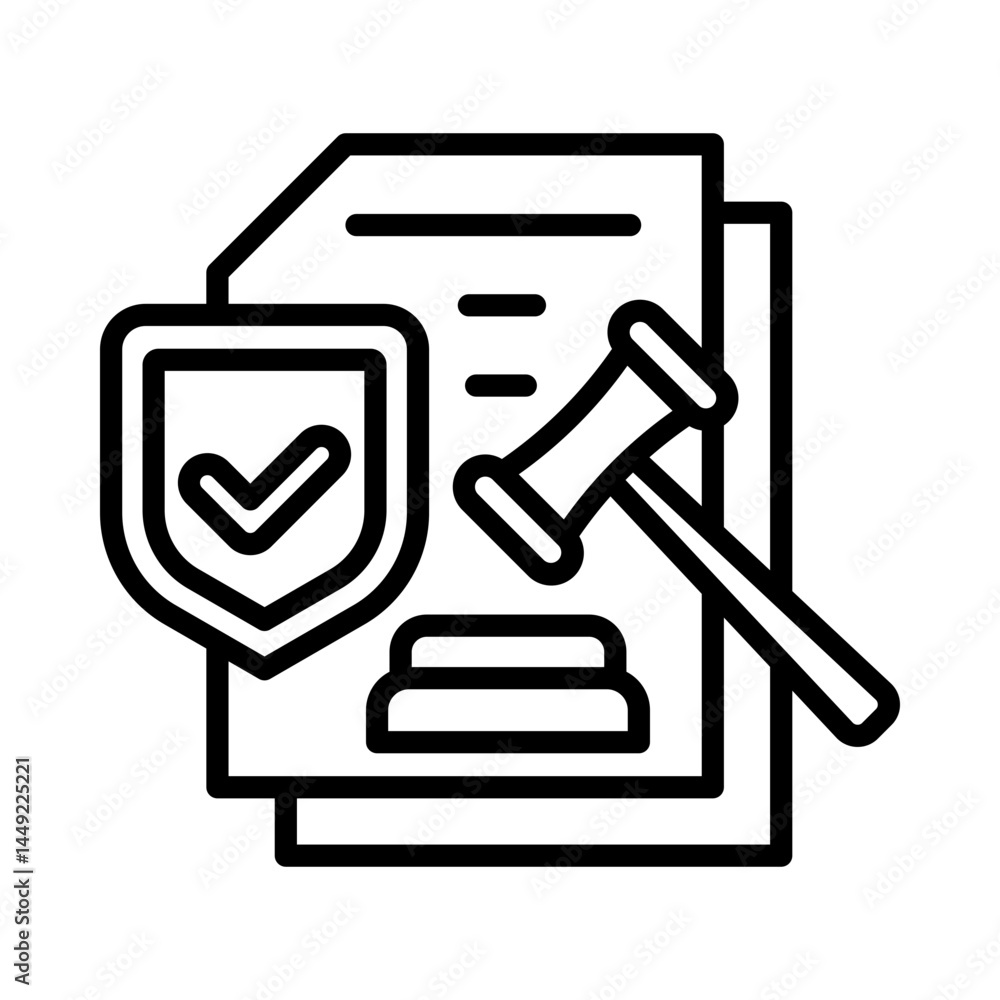 Policy Terms Icon Policy Terms Icon