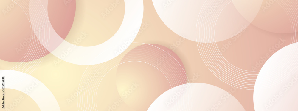 Overlapping circles in soft pink and white tones suitable for backgrounds, abstract designs, geometric patterns, wallpaper, and modern graphic projects. Overlapping circles in soft pink and white tones suitable for backgrounds, abstract designs, geometric patterns, wallpaper, and modern graphic projects.