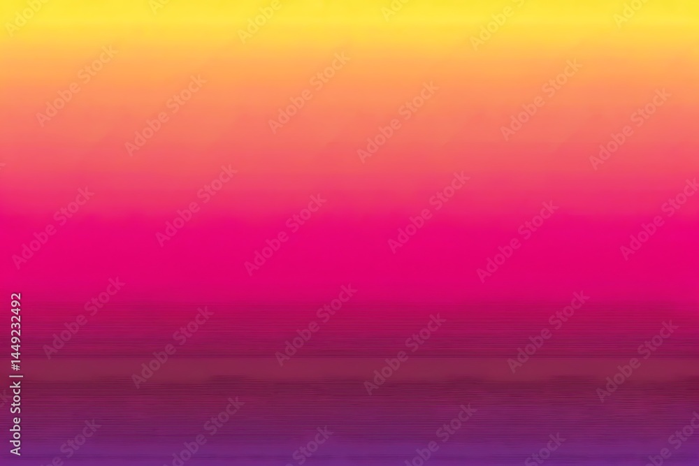 Abstract Gradient Background Yellow Pink Purple Hues Abstract Gradient Background Yellow Pink Purple Hues