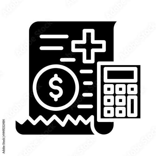 Medical Expenses Icon