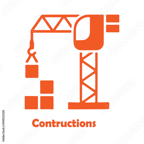 orang Contructions Infrastructure icon