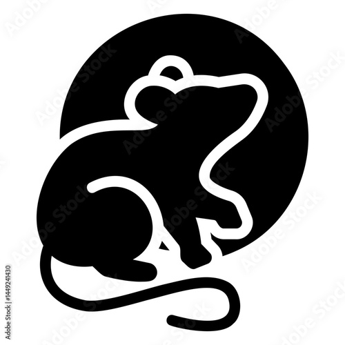 rat Solid icon