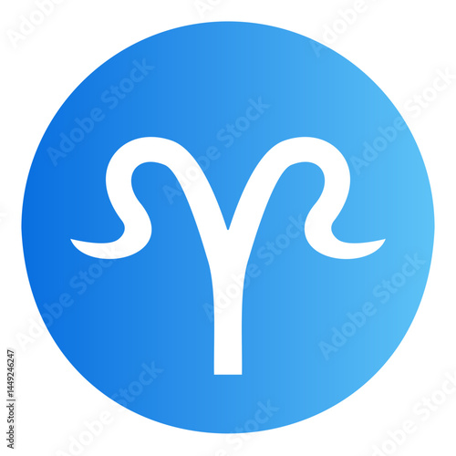 aries Gradient icon