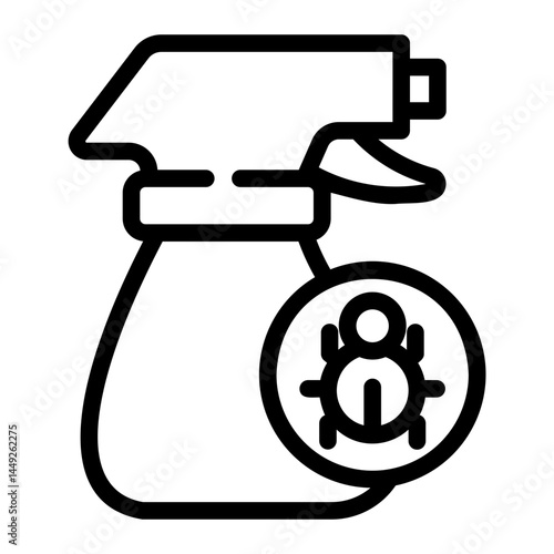 agriculture Line Icon