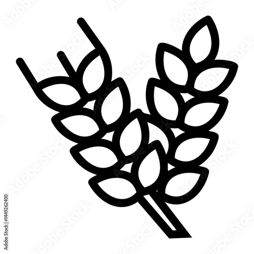 agriculture Line Icon