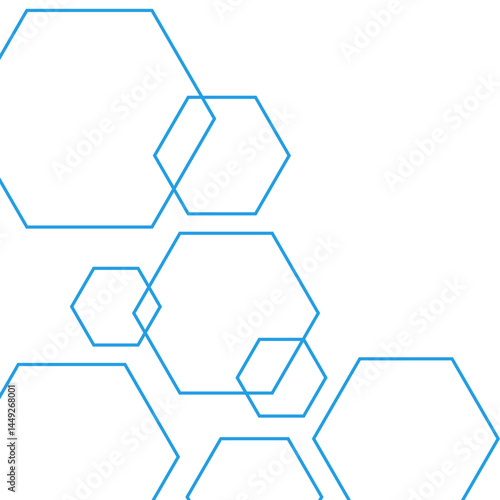 Hexagonal Technology Corner