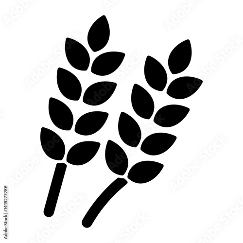 agriculture Solid icon