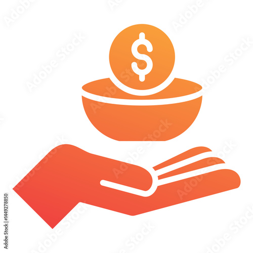 Poverty Icon
